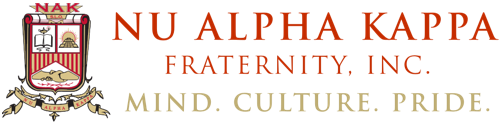 Nu Alpha Kappa Fraternity, Inc Logo