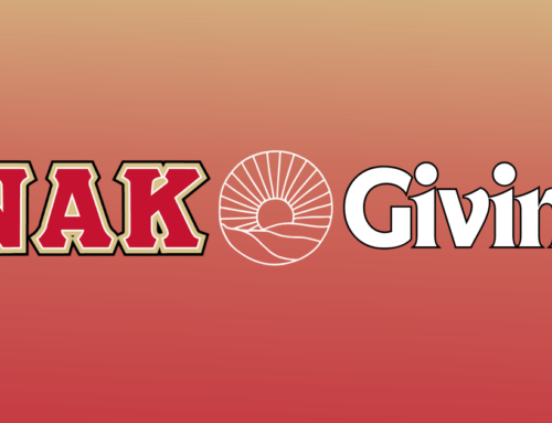 9 ways to give to Nu Alpha Kappa