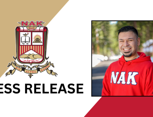 NAK leadership appoints Carlos Mendoza as National President & CEO