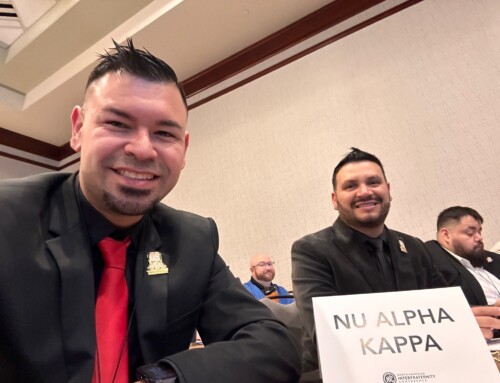 NAK leaders attend 2024 North American Interfraternity Conference meeting