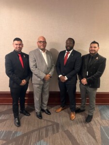 NAK leaders networked with other Latino and multicultural organizations, including Omega Delta Phi, Phi Iota Alpha, and Kappa Alpha Psi. 